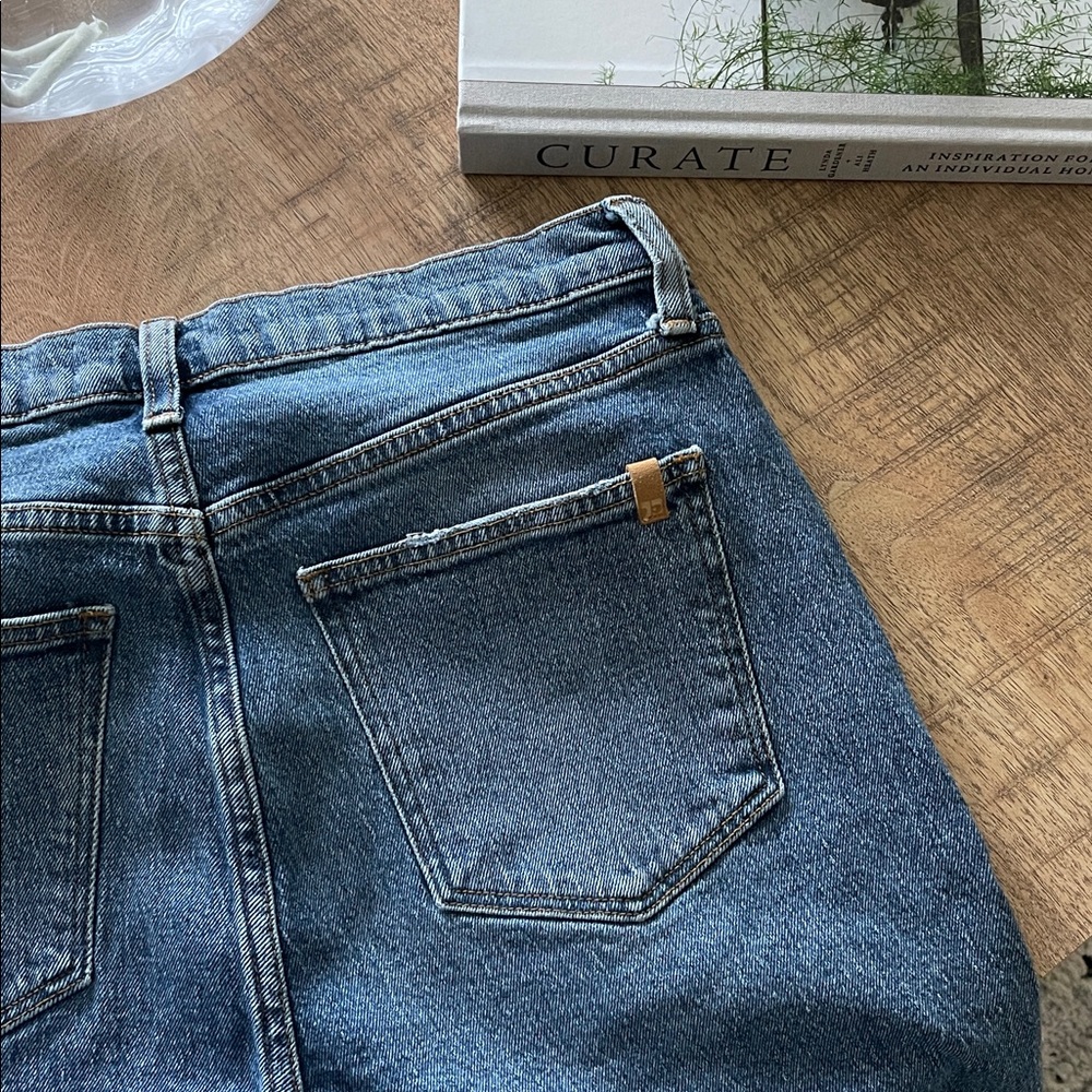 NWT Joe’s THE HONOR High Rise Straight Ankle Heirloom Denim - Picture 7 of 8
